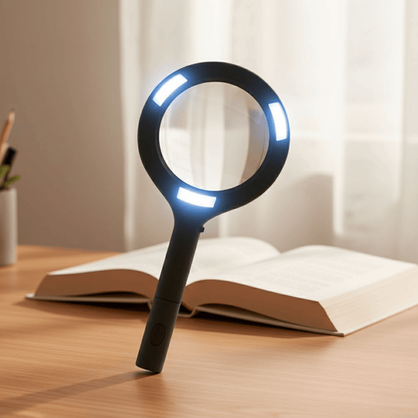 Povećalo s LED svjetlom "9033" - Zoro