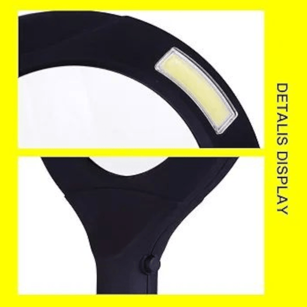 Povećalo s LED svjetlom "9033" - Zoro