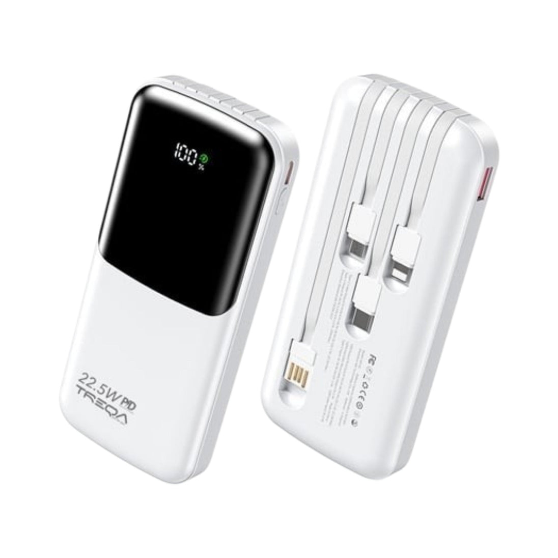 Powerbank 10.000 mAh "Treqa" - Zoro