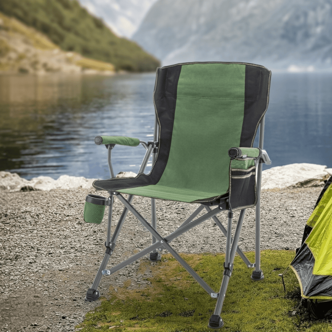 Preklopna Kamping Stolica "X402" - Zoro