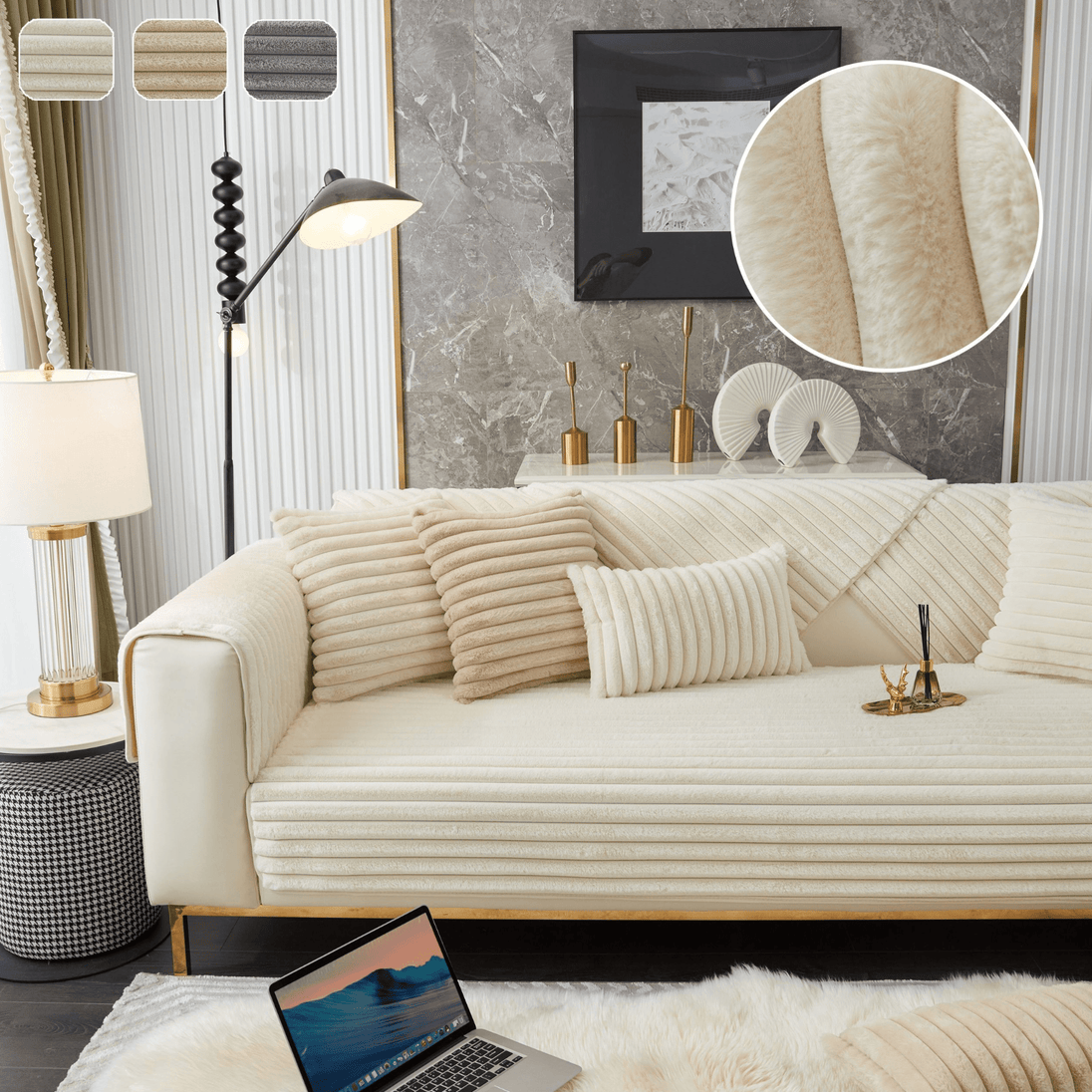 Prekrivači "Nuvia" - Zoro