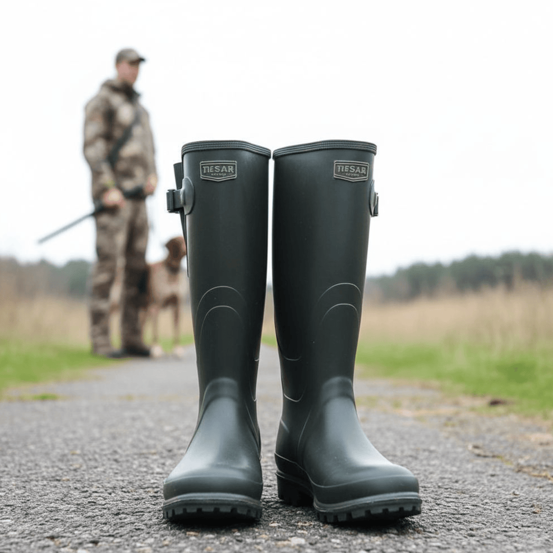 PREMIUM ČIZME TIGAR - Zoro