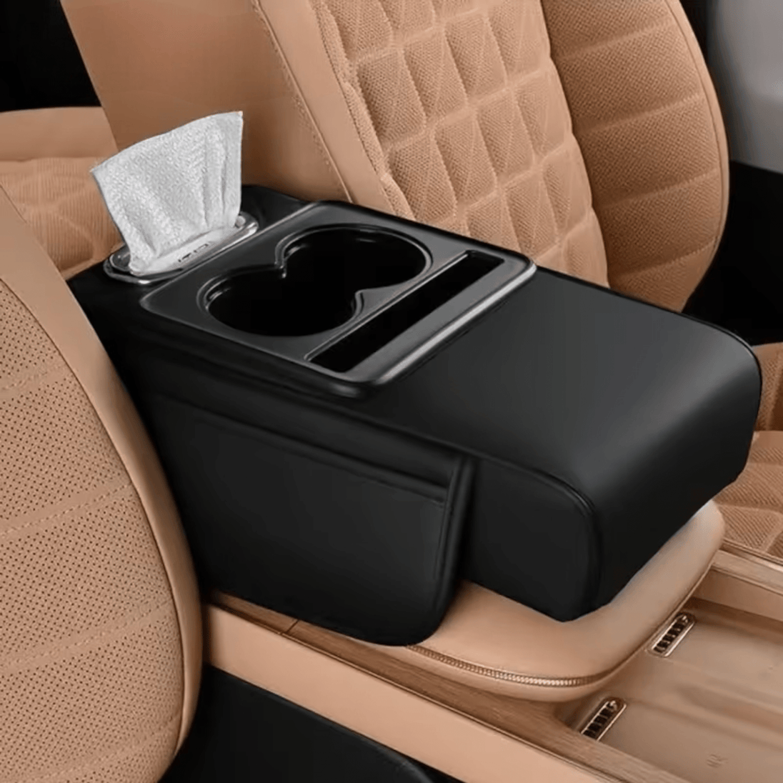 Premium organizator za naslon za ruku - Zoro