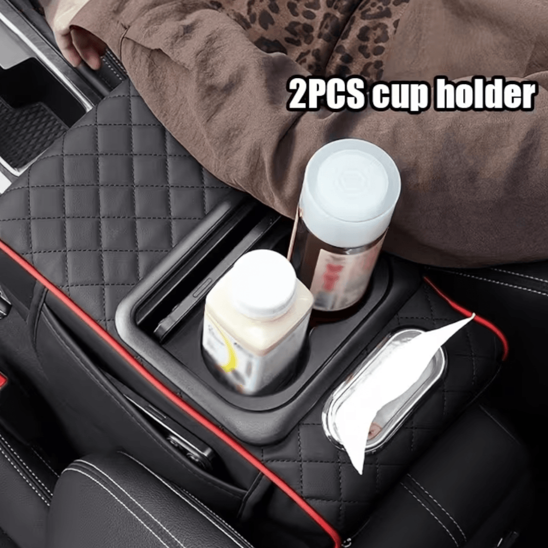 Premium organizator za naslon za ruku - Zoro