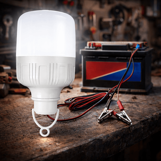 Prenosiva LED Sijalica DC 12V - Zoro