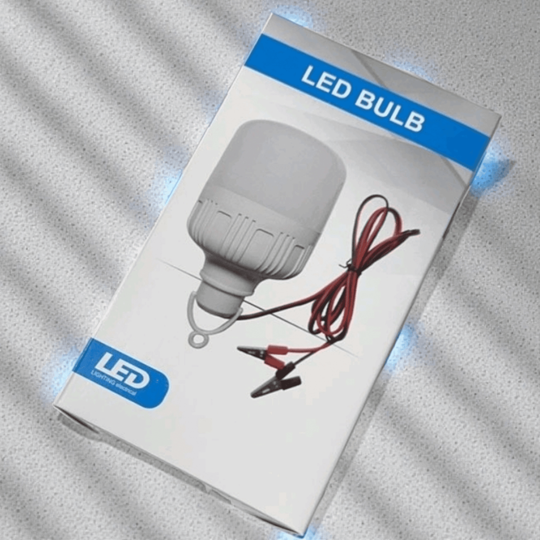 Prenosiva LED Sijalica DC 12V - Zoro