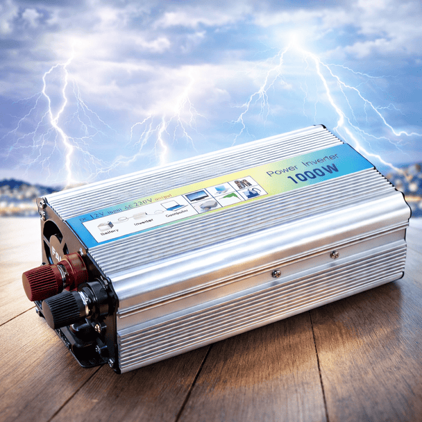 Pretvarač Napona Inverter 1000W 12V - Zoro