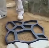 Kalup za betonske ploče