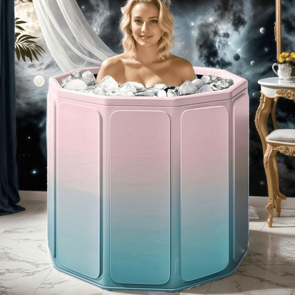 Prijenosna Kada Spa za odrasle "Viega" - Zoro