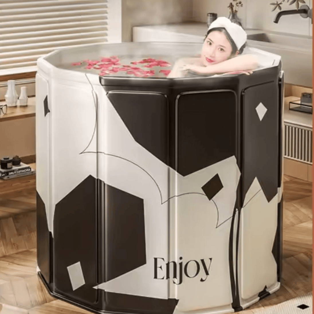 Prijenosna Kada Spa za odrasle "Viega" - Zoro