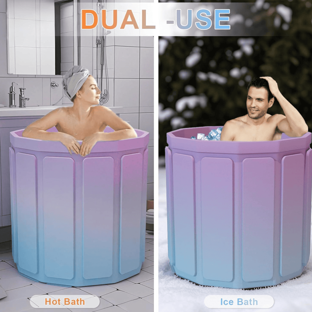 Prijenosna Kada Spa za odrasle "Viega" - Zoro