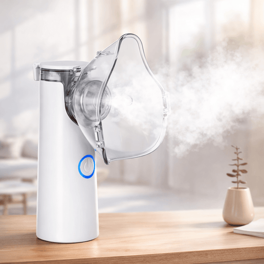 Prijenosni Inhalator Za Djecu i Odrasle - Zoro