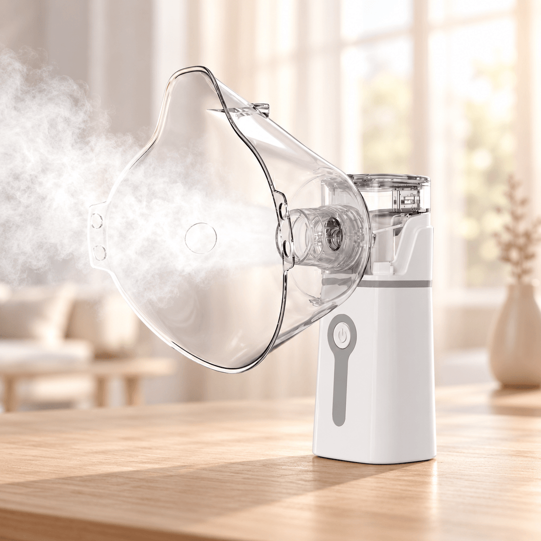 Prijenosni Inhalator Za Djecu i Odrasle - Zoro