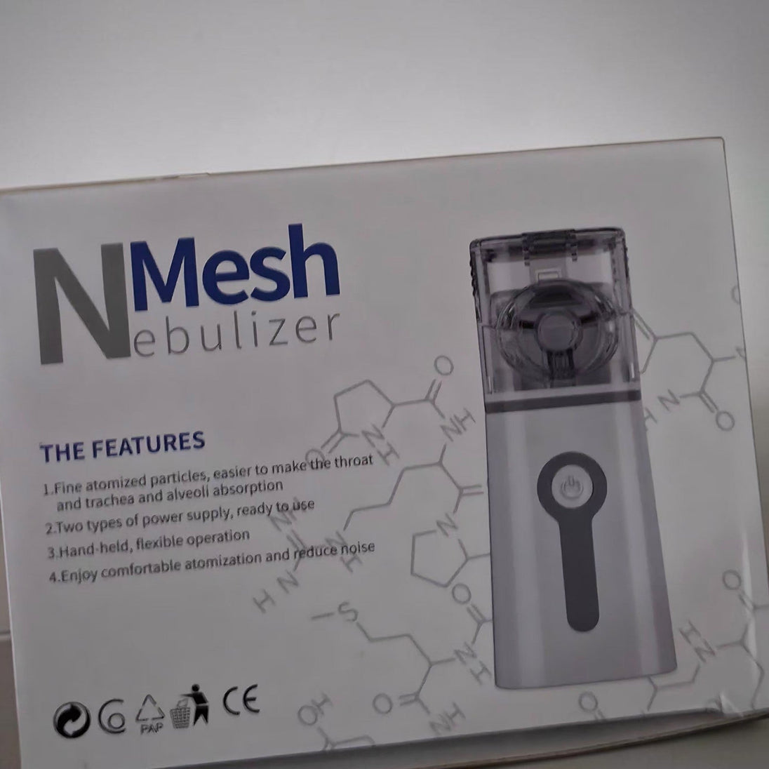 Prijenosni Inhalator Za Djecu i Odrasle - Zoro