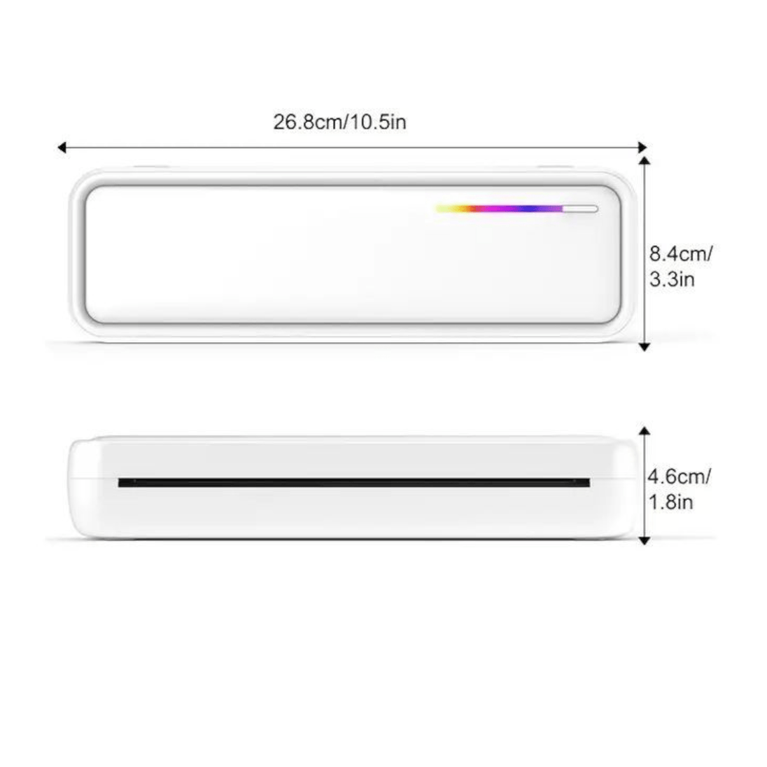 Prijenosni Termalni Printer "X9" - Zoro
