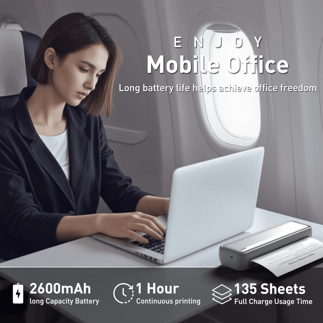 Prijenosni Termalni Printer "X9" - Zoro