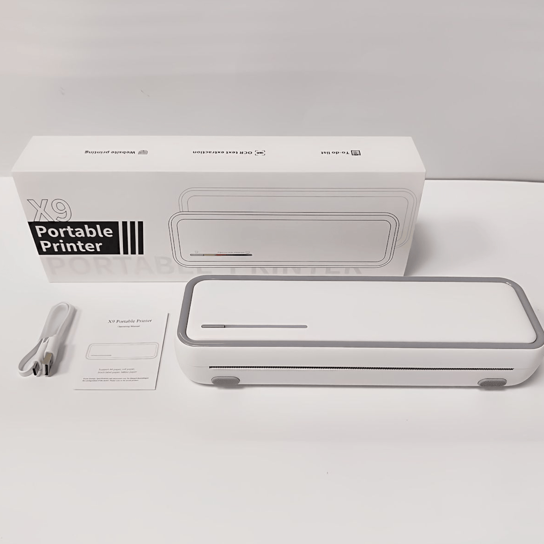 Prijenosni Termalni Printer "X9" - Zoro