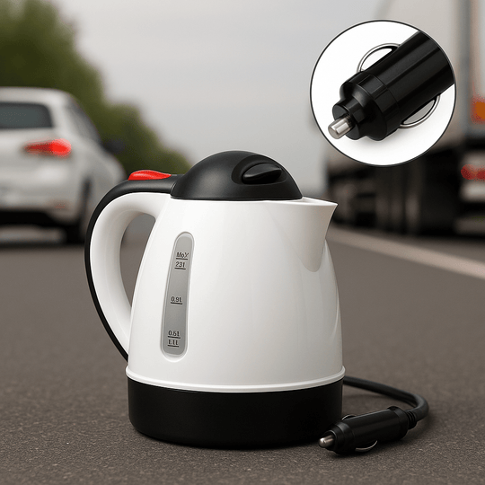 Prijenosno Kuhalo za Auto i Kamion 12V/24V - Zoro