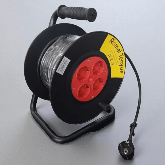 Produžni kabal motalica 25–50 m - Zoro