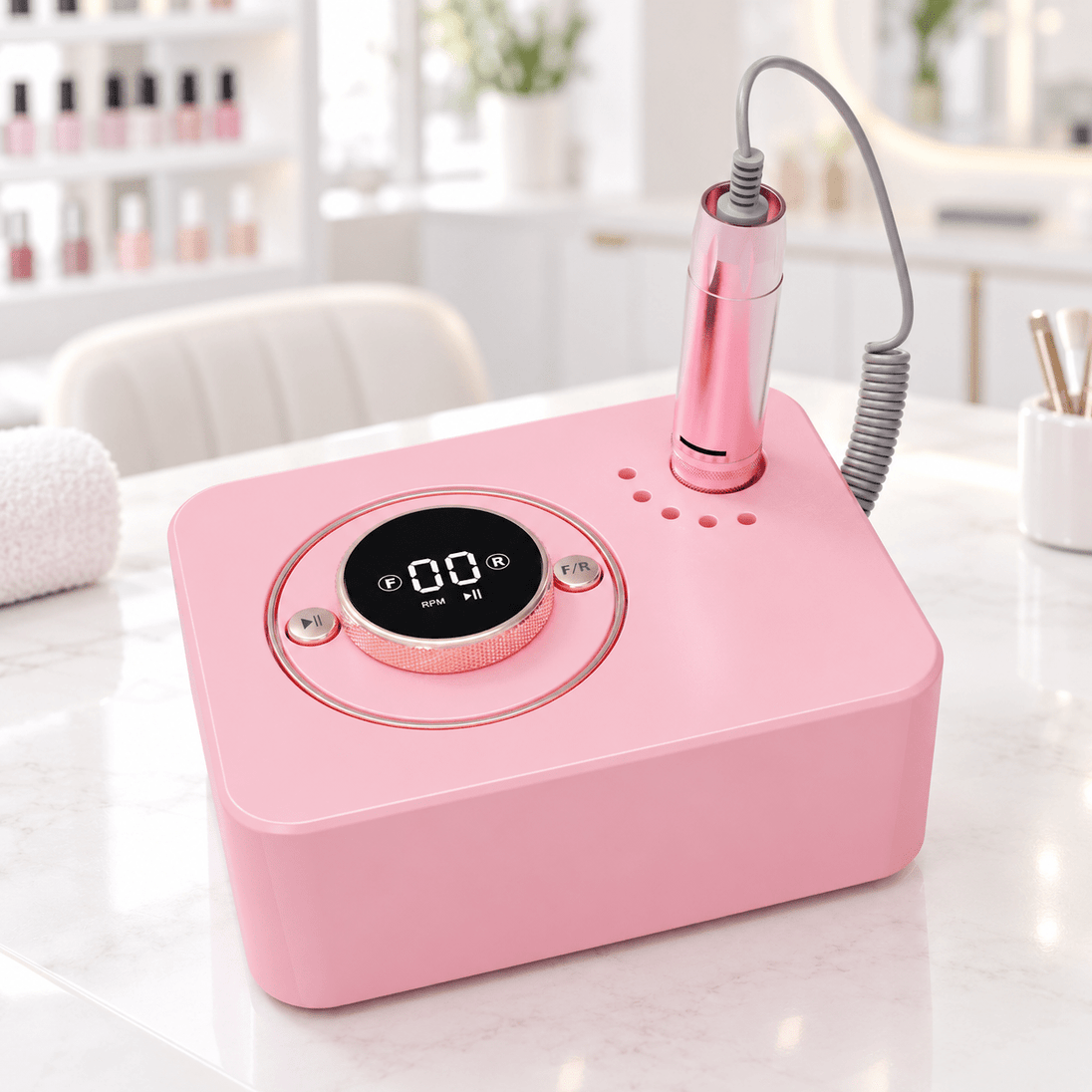 Profesionalna Brusilica za Nokte "BQ-107" - Zoro