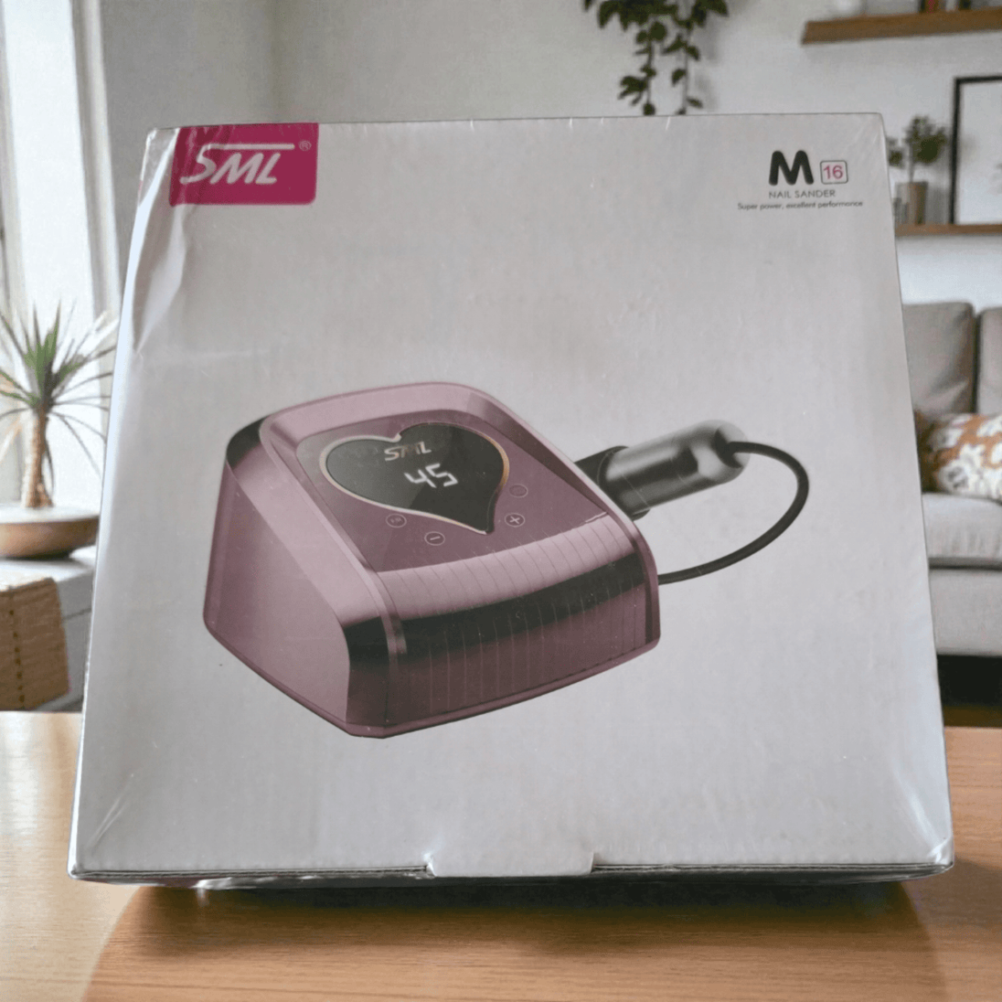 Profesionalna Brusilica za nokte "SML M16" - Zoro