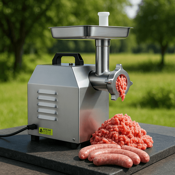 Profesionalna El. Mašina za Mljevenje Mesa - Zoro