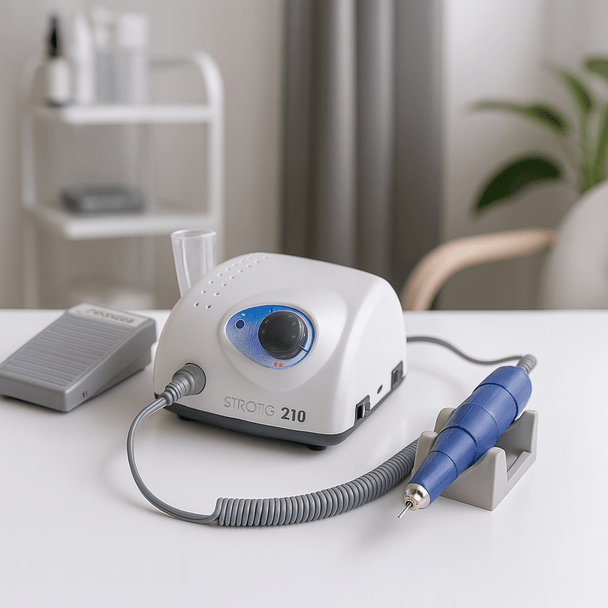 Profesionalna Električna turpija "STRONG 210" - Zoro