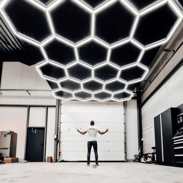 Profesionalna Heksagonalna LED Rasvjeta - Zoro