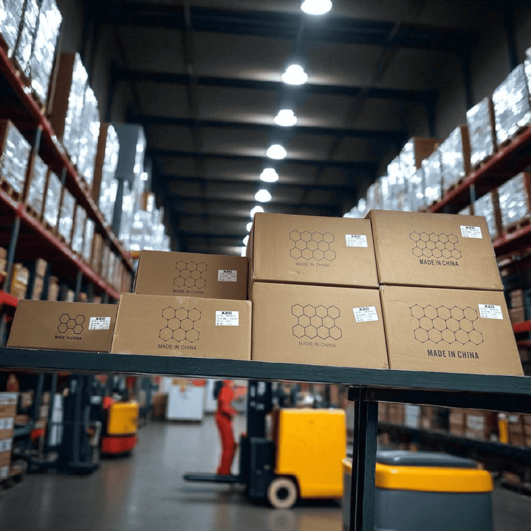 Profesionalna Heksagonalna LED Rasvjeta - Zoro