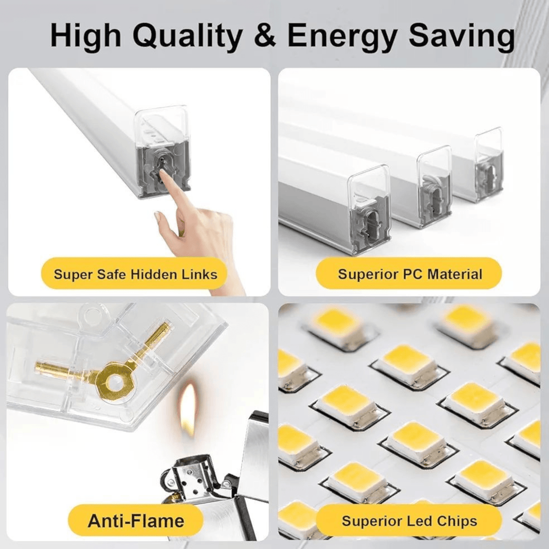 Profesionalna Heksagonalna rasvjeta "Rixme" - Zoro