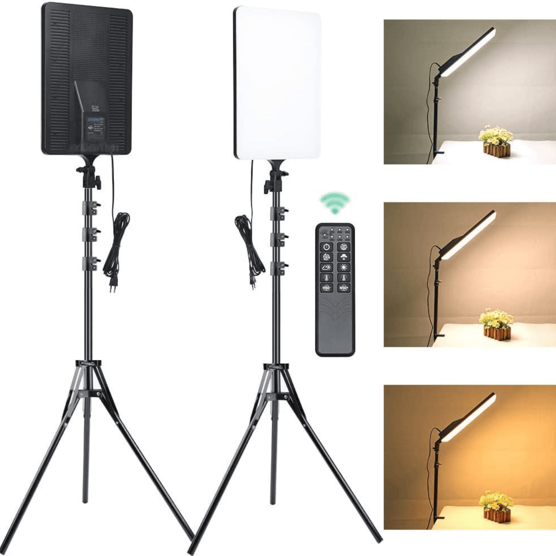 Profesionalna LED Panel Rasvjeta "RL - 19" - Zoro