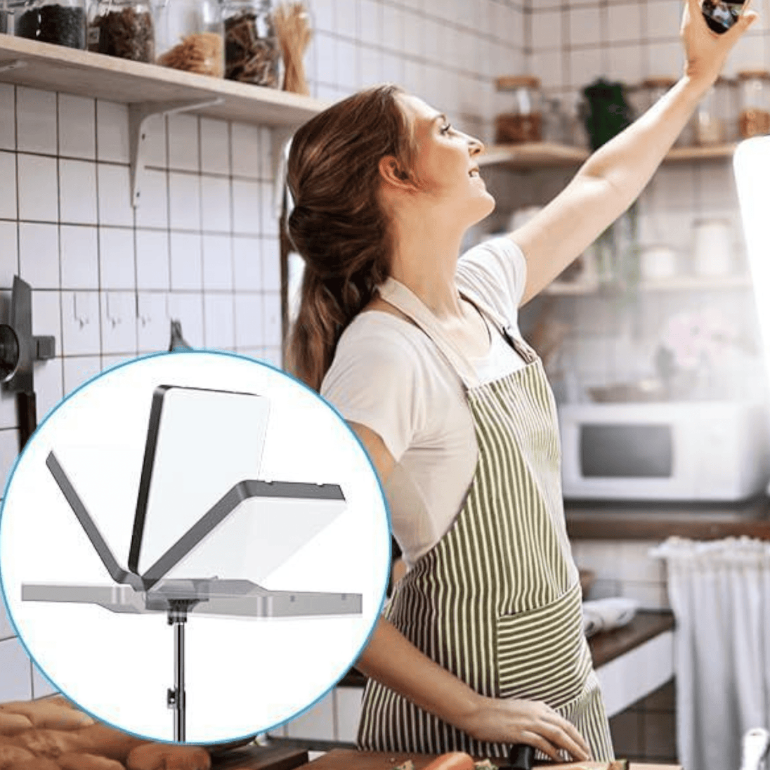 Profesionalna LED Panel Rasvjeta "RL - 19" - Zoro