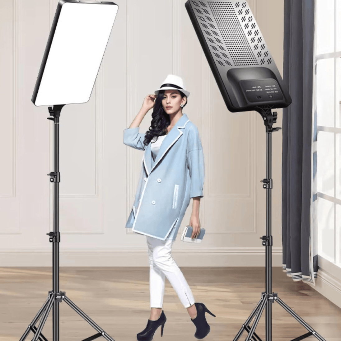 Profesionalna LED Panel Rasvjeta "RL - 19" - Zoro