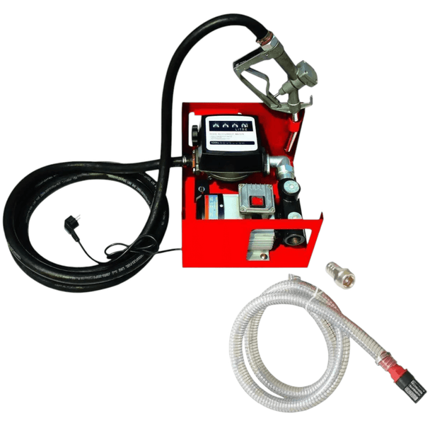 Profesionalna pumpa za pretakanje goriva - Zoro