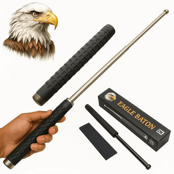 Profesionalna Teleskopska Palica "Eagle Baton" - Zoro