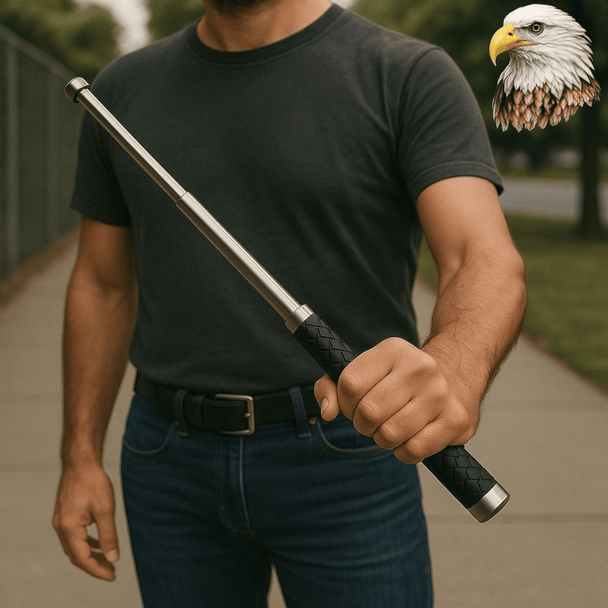 Profesionalna Teleskopska Palica "Eagle Baton" - Zoro