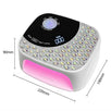 Profesionalna UV/LED Lampa za Nokte S60 (108W) - Zoro