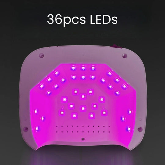 Profesionalna UV/LED Lampa za Nokte S60 (108W) - Zoro