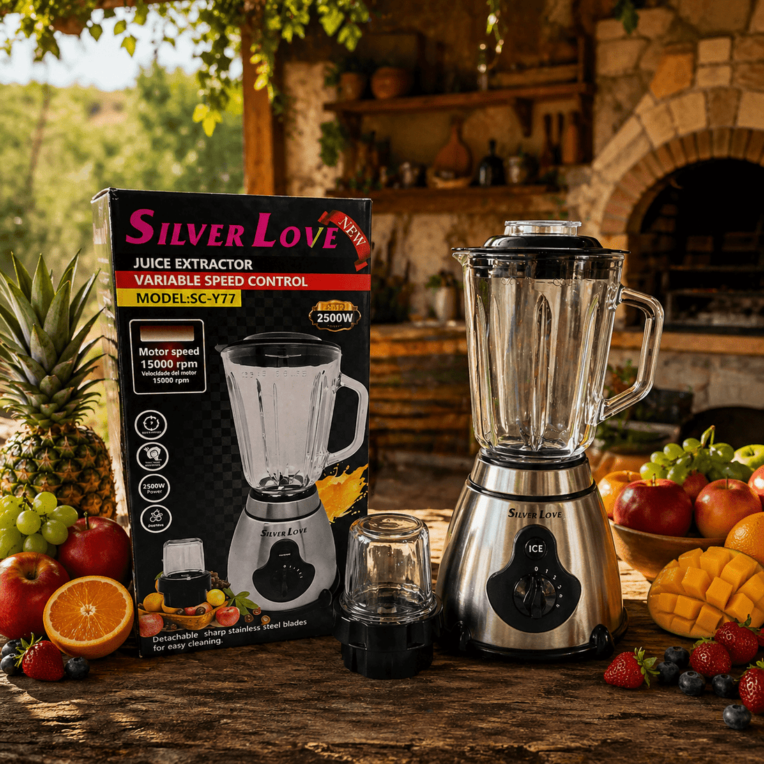 Profesionalni Blender 2500W "SC - Y77" - Zoro