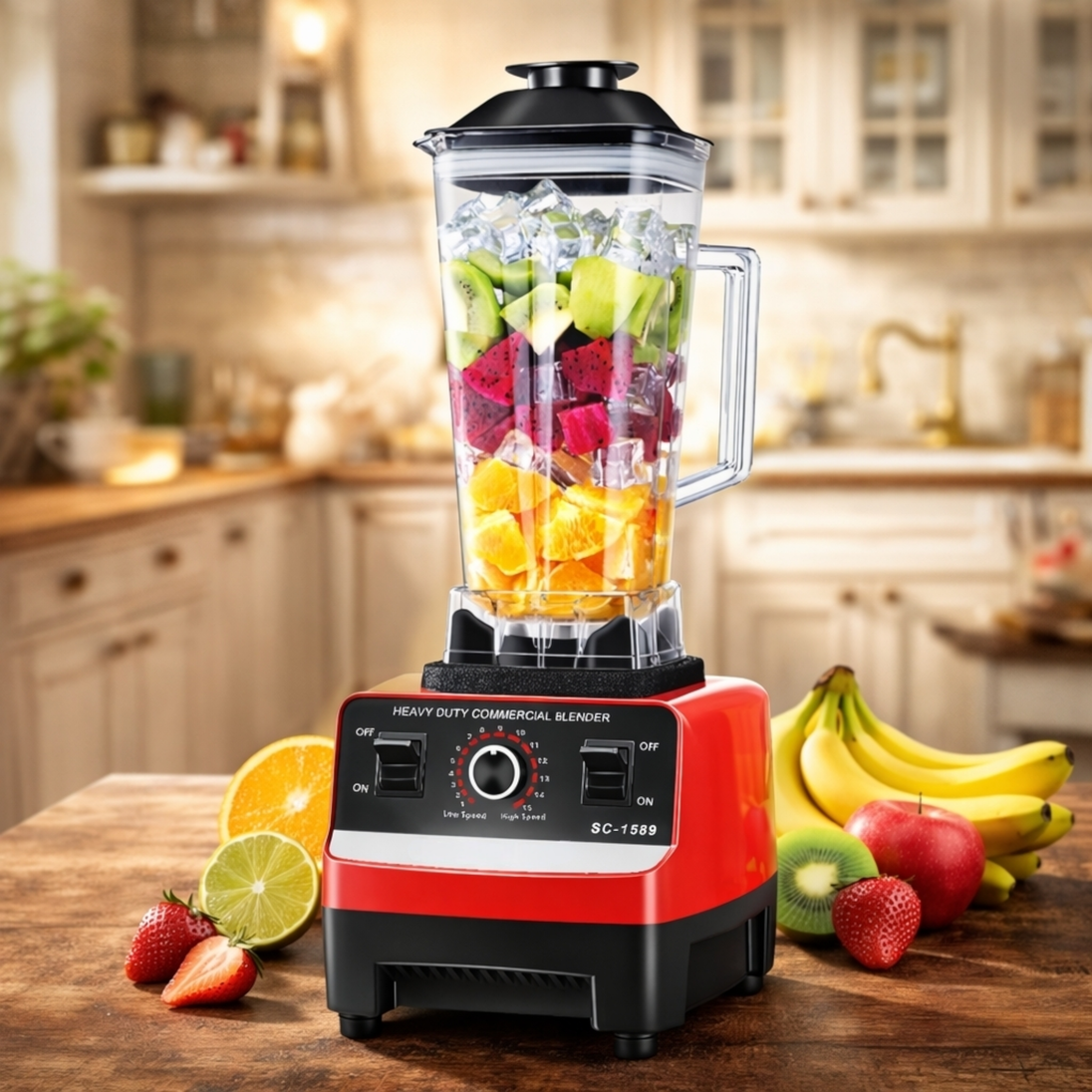 Profesionalni blender "SC - 1589" - Zoro