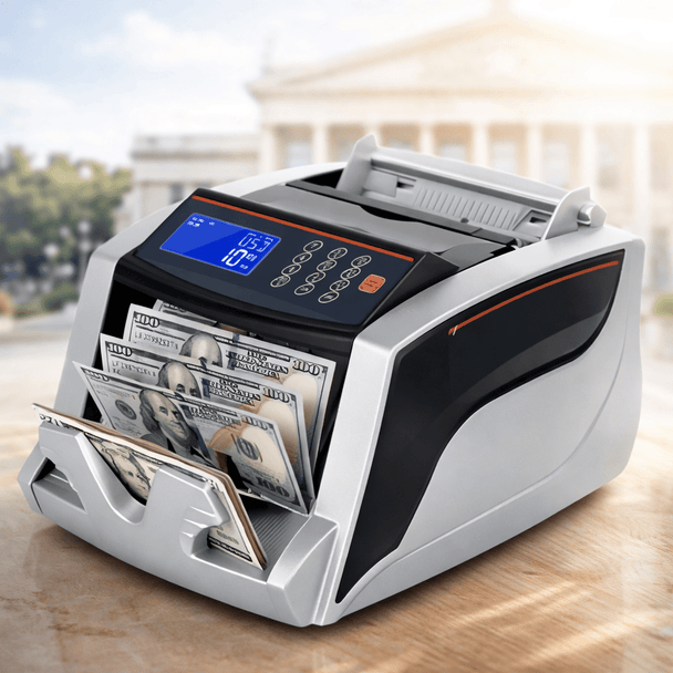 Profesionalni brojač Novčanica - Zoro