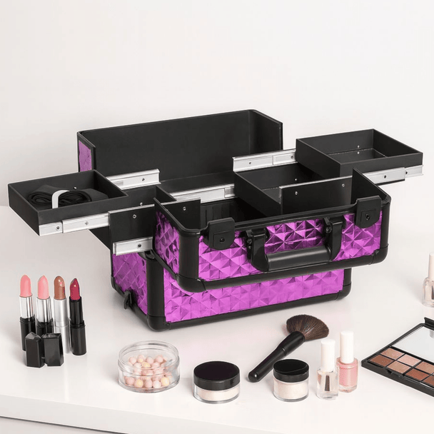 Profesionalni Kofer za Šminku - Zoro