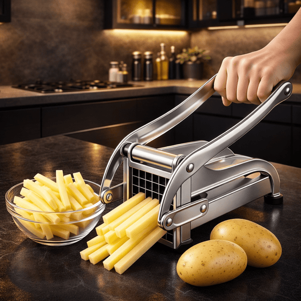 Profesionalni Rezač Krumpira Inox - Zoro