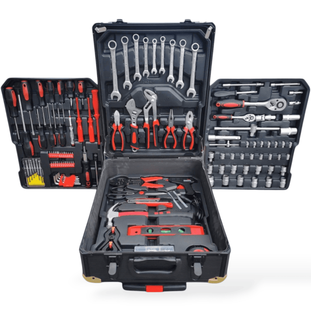 Profesionalni set alata od 372 dijela u koferu - Zoro