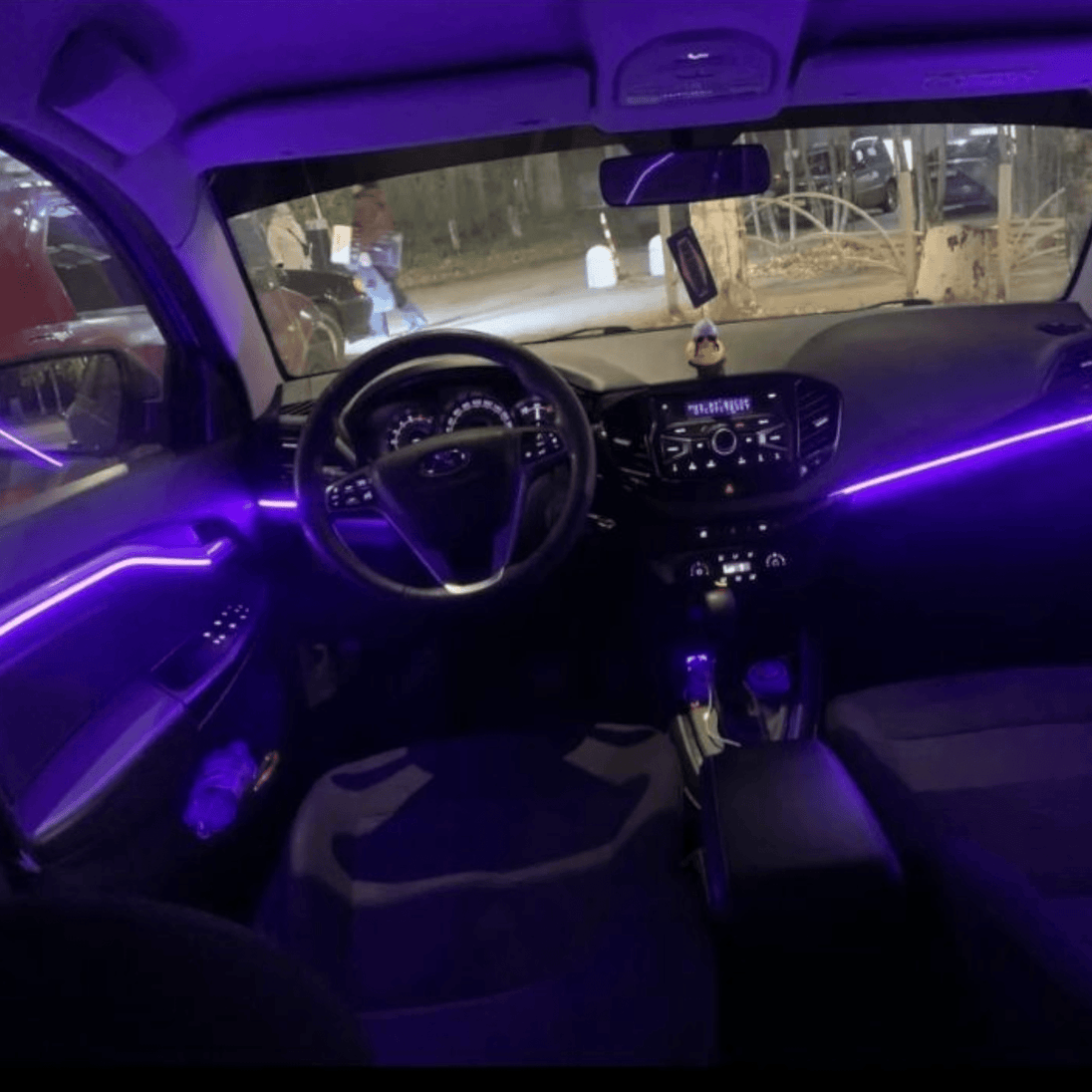 Profesionalno Ambijentalno Svjetlo za Unutrašnjost Auta - Zoro