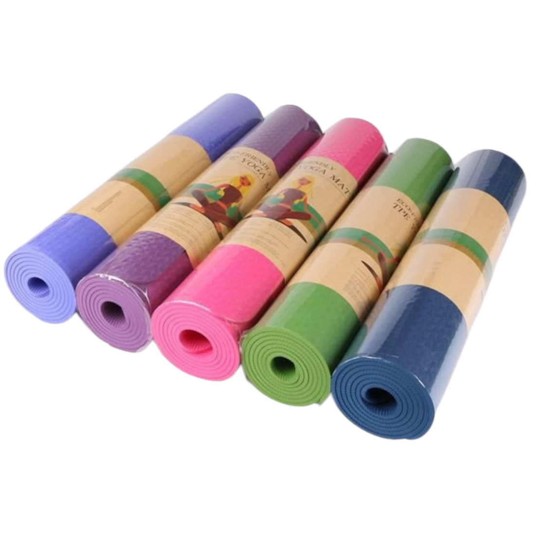 Prostirka za Jogu i Fitnes - Zoro