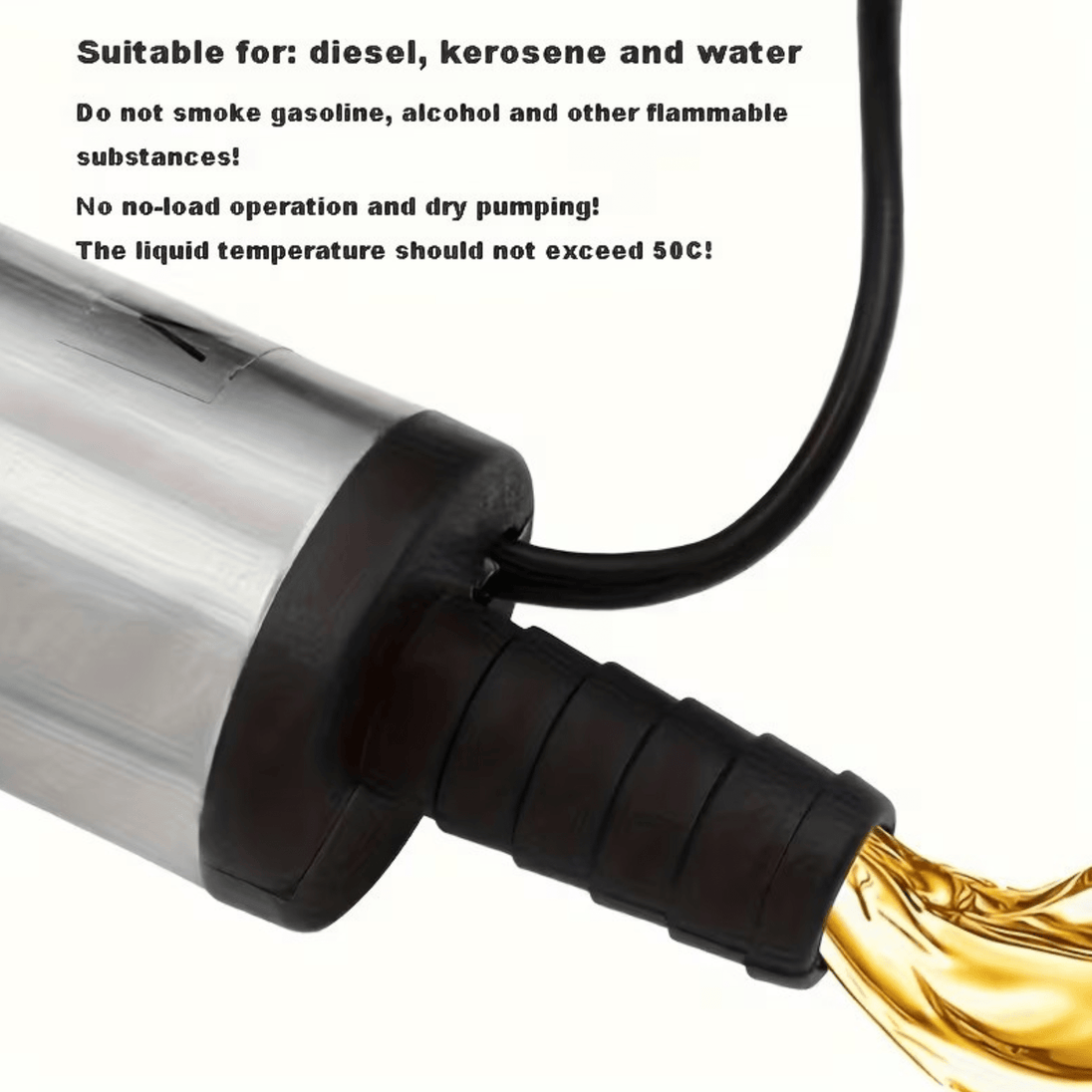 Pumpa za pretakanje goriva 12V - Zoro