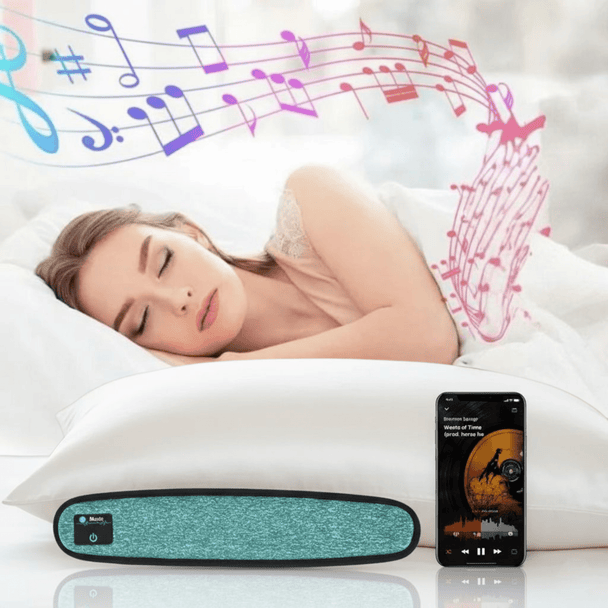 Punjivi Bluetooth Jastuk sa Zvučnikom - Zoro