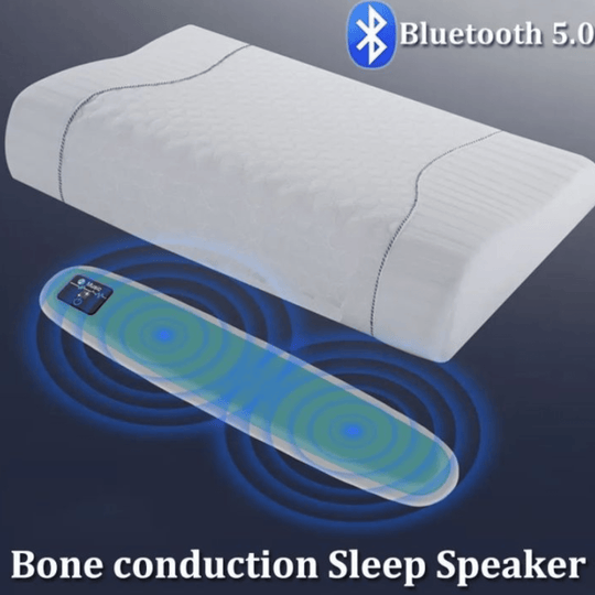 Punjivi Bluetooth Jastuk sa Zvučnikom - Zoro