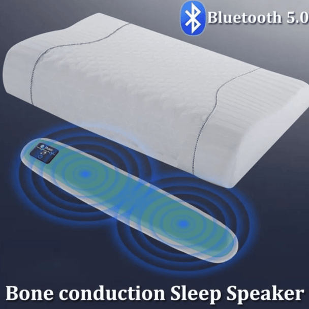 Punjivi Bluetooth Jastuk sa Zvučnikom - Zoro